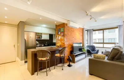 Apartamento de 3 dormitórios com piscina térmica e infra completa próximo ao zaffari ipiranga