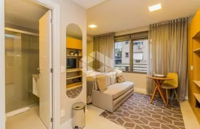 Apartamento studio no bairro cidade baixa, em frente ao parque redenção