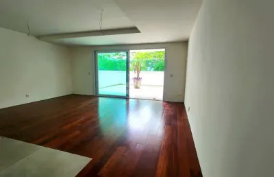 Apartamento garden de 3 dormitórios 3 vags de garagem