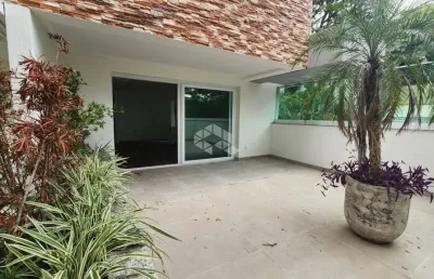 Apartamento garden de 3 dormitórios 3 vags de garagem