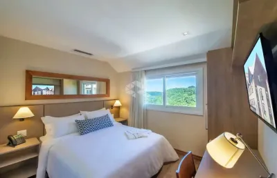Apartamento com 1 quarto à venda na Linha ÁVila, 801, Carazal, Gramado