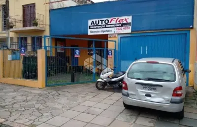 Prédio comercial no santana com terreno 9,90 x 33,44 mts