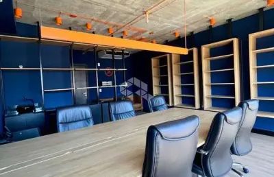 Sala comercial com 1 sala à venda na Rua General Lima e Silva, 578, Cidade Baixa, Porto Alegre