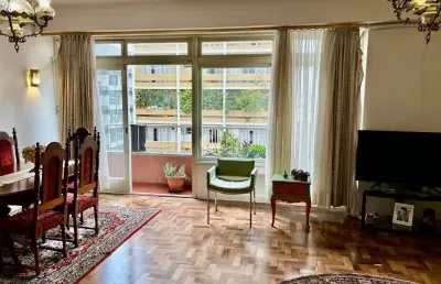 Apartamento com 144m² e 3 quartos à venda na avenida independência