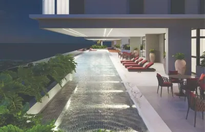 Apartamento com 3 quartos à venda na Santino Voltolini, 100, Balneário Perequê, Porto Belo