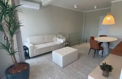 Cobertura duplex com dois quartos vista mar no mariscal bombinhas sc