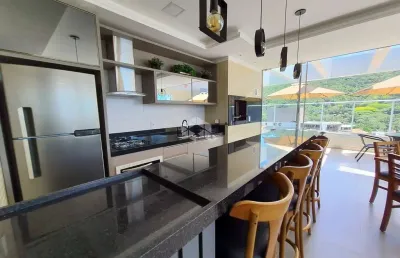 Apartamento com três quartos em bombas bombinhas sc
