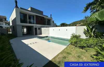 Casa em condomínio fechado com 3 quartos à venda na Maria Benta Da Silva Cabral, 100, Vila Nova, Porto Belo