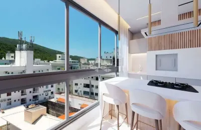Apartamento com 2 quartos à venda na Rua Canário, 525, Bombas, Bombinhas
