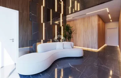 Apartamento com 2 quartos à venda na Rua Canário, 525, Bombas, Bombinhas