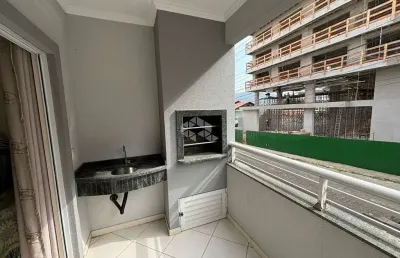 Apartamento com 3 quartos à venda na Rua Mergulhão Caçador, 269, Bombas, Bombinhas