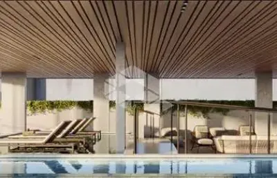 Apartamento com três suítes a 50  metros da praia do mariscal em bombinhas sc