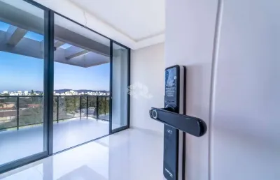 Apartamento duplex com três quartos em mariscal bombinhas sc