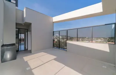 Apartamento duplex com três quartos no mariscal bombinhas sc