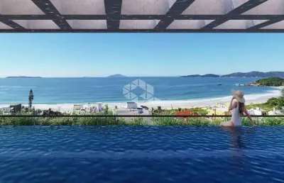 Casa com tres quartos e vista mar definitiva em quatro ilhas bombinhas sc