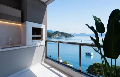 Apartamento com 3 quartos à venda na Avenida Prof. João da Cruz, 883, Canto Grande, Bombinhas