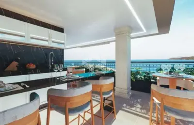 Apartamento com 5 quartos à venda na Rua Aroeira da Praia, 2142, Mariscal, Bombinhas