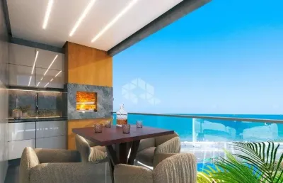 Apartamento com 3 quartos à venda na Rua Leopoldo Zarling, 2449, Bombas, Bombinhas