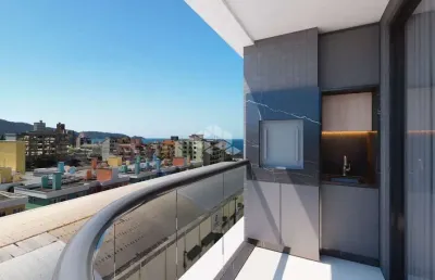 Apartamento com 3 quartos à venda na Rua Tangará, 150, Bombas, Bombinhas