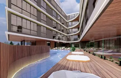 Apartamento com 4 quartos à venda na Dos Coqueiros, 100, Mariscal, Bombinhas