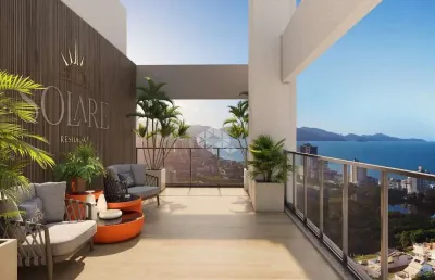 Apartamento com 3 quartos à venda na Rua Dorvalino Voltolini, 699, Balneário Perequê, Porto Belo