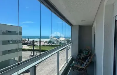 Cobertura duplex mobiliada e com vista mar no mariscal em bombinhas sc