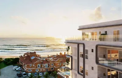 Apartamento com 3 quartos à venda na Avenida dos Coqueiros, 3424, Canto Grande, Bombinhas
