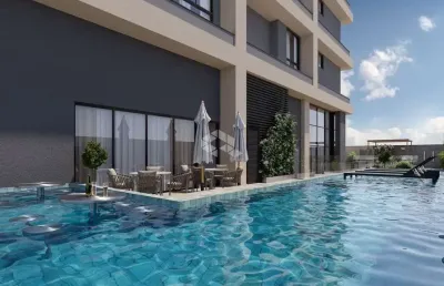 Apartamento com tres quartos no pereque em porto belo sc