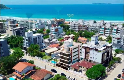 Apartamento com duas suítes a poucos metros da praia do mariscal em bombinhas sc