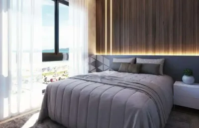 Cobertura duplex com duas suítes na praia do mariscal/ bombinhas sc