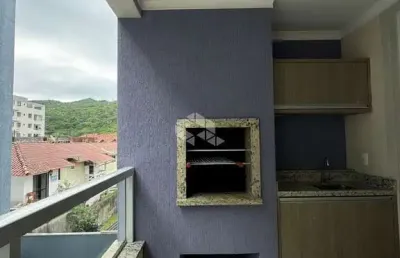 Apartamento com 2 quartos à venda na Rua Cardeal, 336, Bombas, Bombinhas