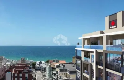 Apartamento com 2 quartos à venda na Rua Cardeal, 133, Bombas, Bombinhas