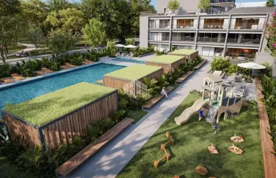 Apartamento com 2 quartos à venda na Governador Celso Ramos, Vista Jardins, Viva Park, 2210, Centro, Porto Belo