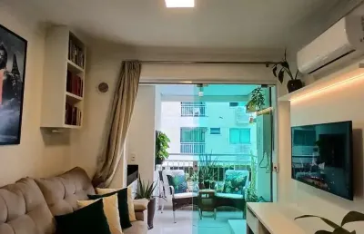 Apartamento com 1 quarto à venda na Albatroz, 270, Bombas, Bombinhas