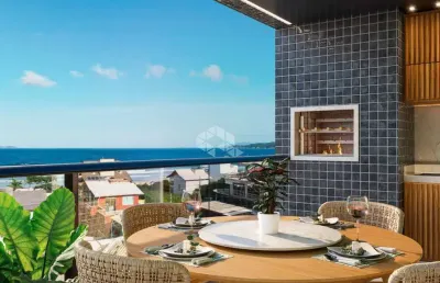 Apartamento com duas suítes em mariscal bombinhas sc.
