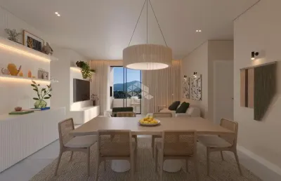 Apartamento com 1 quarto à venda na Araucária, 500, Canto Grande, Bombinhas