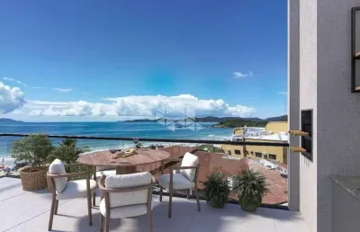 Apartamento com quatro suítes em quatro ilas , bombinhas sc.