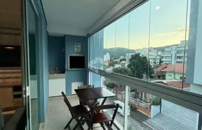 Apartamento com 2 quartos à venda na Rua Gavião, 243, Bombas, Bombinhas
