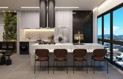 Apartamento com 2 quartos à venda na São Paulo, 10, Balneário Perequê, Porto Belo