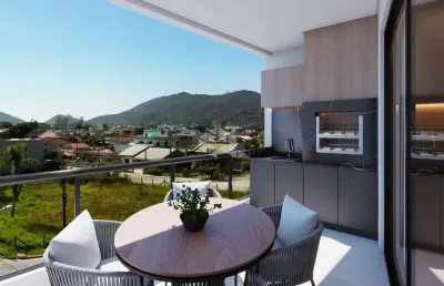 Apartamento com 2 quartos à venda na Rio Tapajós, 469, Zimbros, Bombinhas
