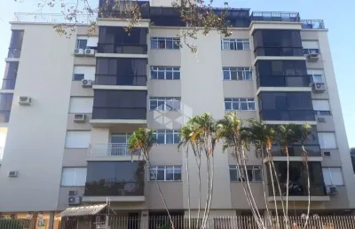 Apartamento 108 m2, bairro cristal, próximo barra shopping e orla guaíba!!