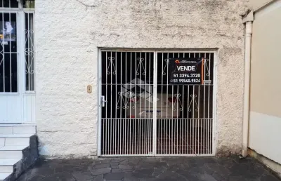 Casa 3 dormitórios com 13m² no bairro mont'' serrat'