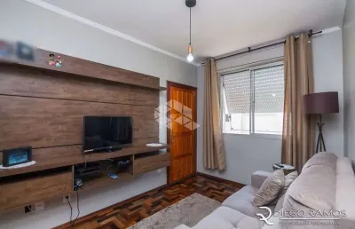 Apartamento de 02 dormitórios á venda no bairro jardim itu sabará.