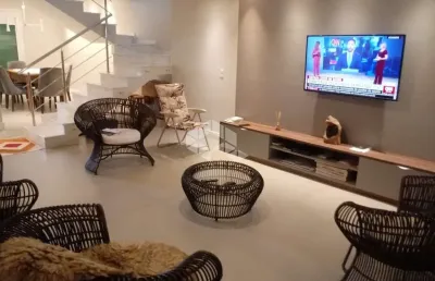 Casa  3 dormitórios, 1 suite com 360m² bairro jardim sabará
