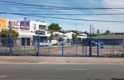 Terreno 3.962 m² , bairro são sebastião, porto  alegre