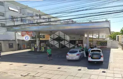 3 terrenos com 1,161 m² de área total, bairro menino deus, porto alegre