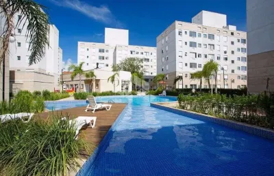 Apartamento 2 quartos/dormitórios , com 45m² privativos no  bairro ipanema