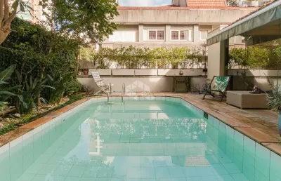 Apartamento garden com 03 dormitórios  à venda no bairro bela vista