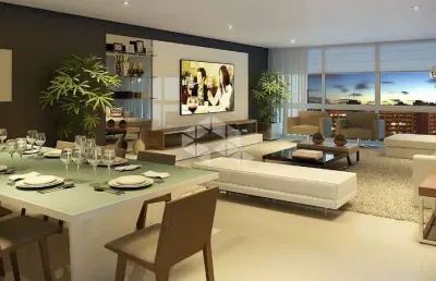 Lindo e amplo apartamento novo 3 dormitórios no topo da tristeza - tecnologia design, luxo, segurança