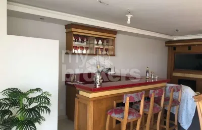 Cobertura de 191 m² privativos, bairro vila ipiranga, porto alegre